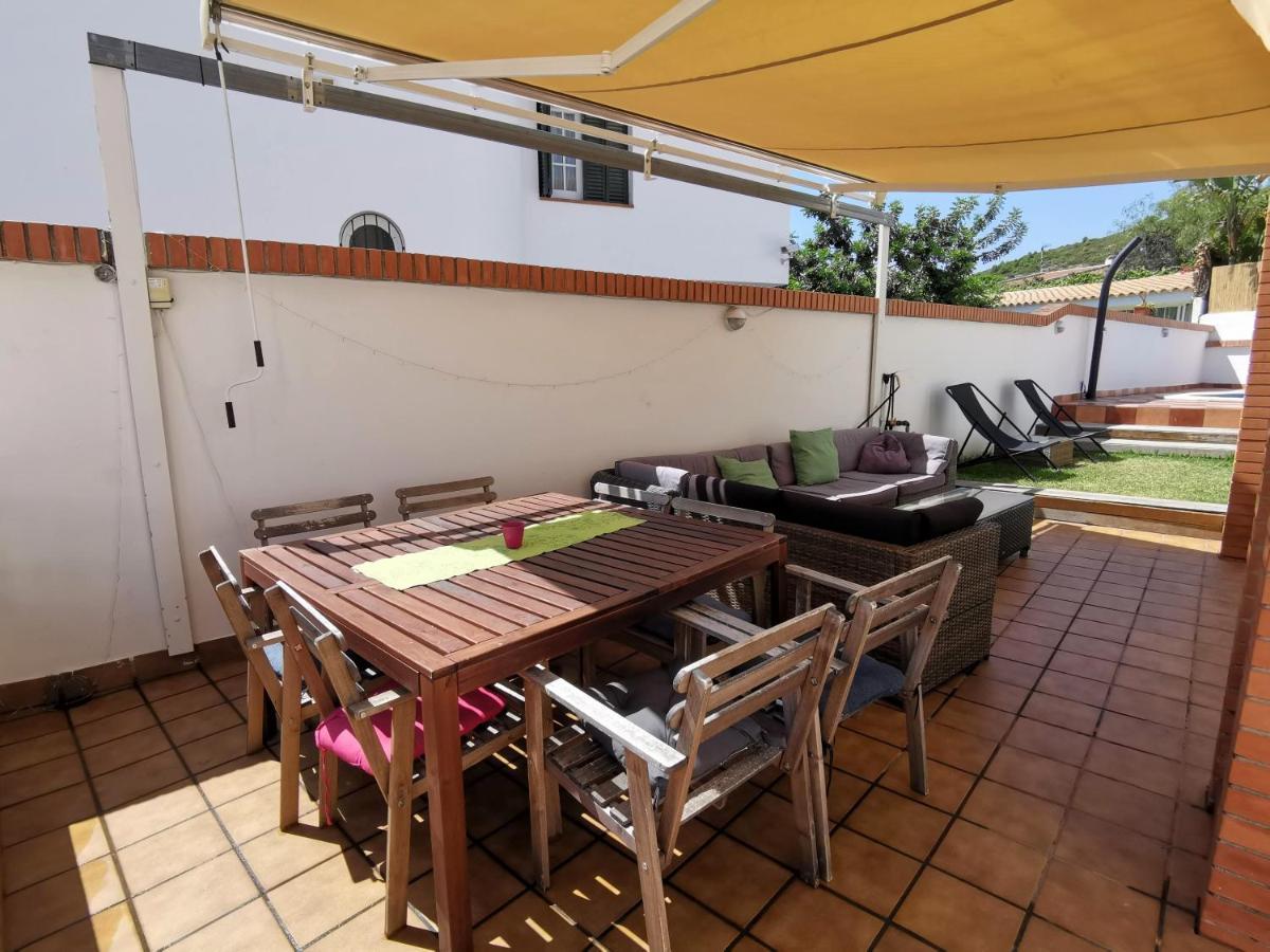 Arcos Villa Segur de Calafell