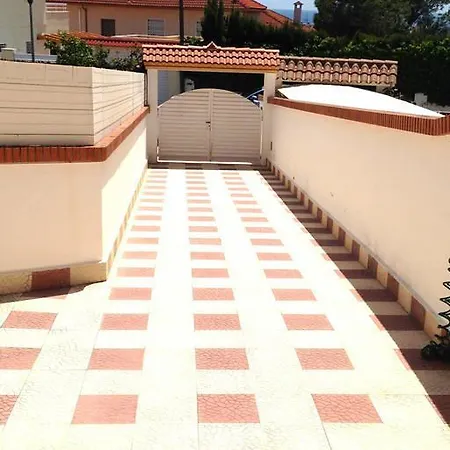 Villa Arcos Segur de Calafell Extérieur photo