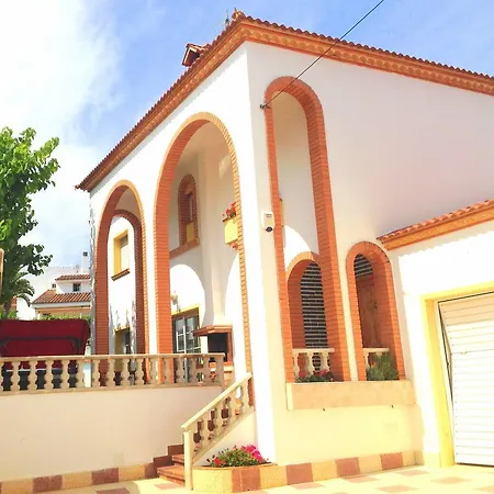 Villa Arcos Segur de Calafell Extérieur photo