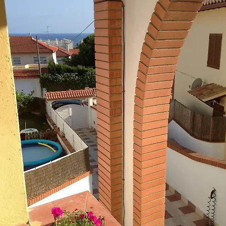 Villa Arcos Segur de Calafell Extérieur photo