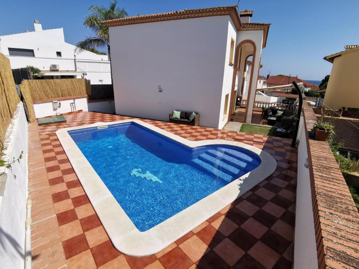 Arcos Villa Segur de Calafell
